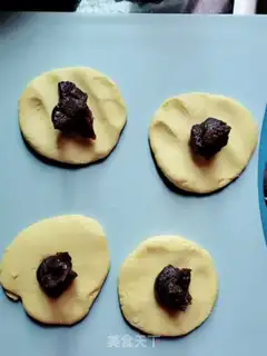 Make Red Bean Pumpkin Pumpkin step 3