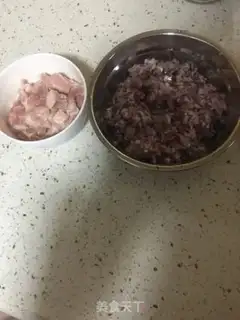 Make Porridge step 0