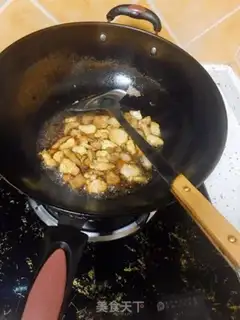 Make Porridge step 1