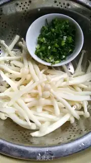 Make Frozen chicken rice step 10
