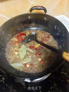 Make Porridge step 5