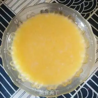 Make Corn congee step 3