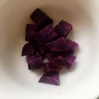 Make Potato rice step 1