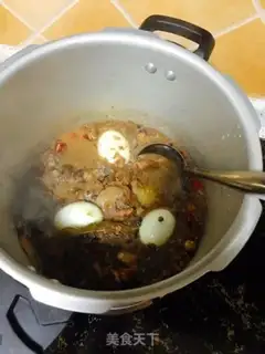 Make Porridge step 6