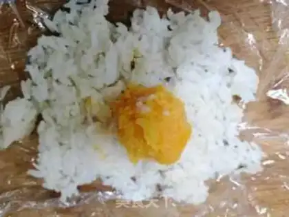 Make Meal rice step 3