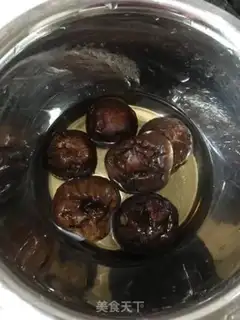 Make Frozen chicken step 1
