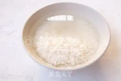 Make X-O SPICY RICE CAKE step 0