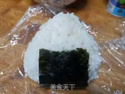 Make Meal rice step 5
