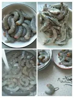 Make Shrimp step 1