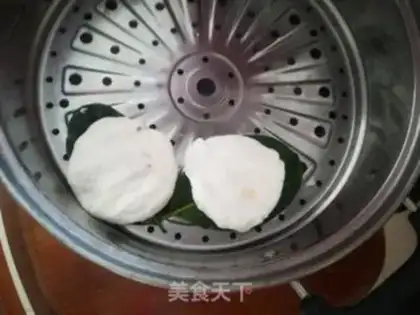 Make Carrot leaves step 10