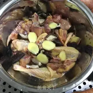 Make Frozen chicken step 3