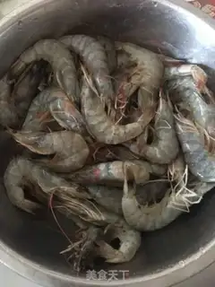 Make Shrimp step 0