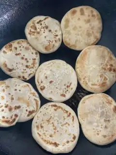 Make Pancakes step 1