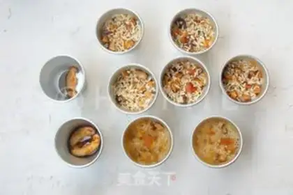 Make X-O SPICY RICE CAKE step 5