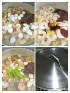 Make Shrimp step 4