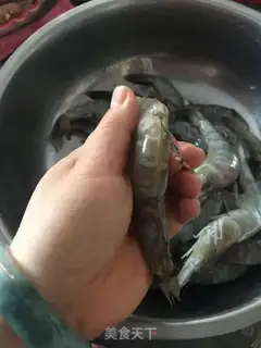 Make Shrimp step 2