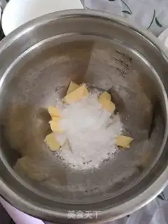 Make Lemon cookies step 0