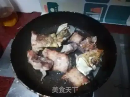Make Krabs step 5
