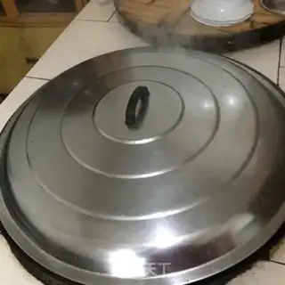 Make Frozen chicken step 6