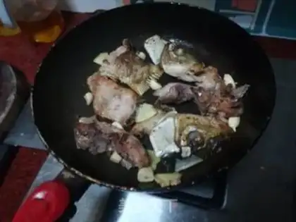 Make Krabs step 6