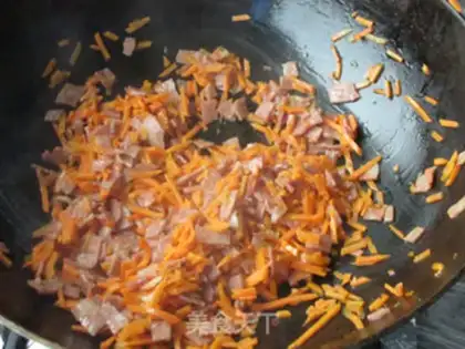 Make Bacon carrots step 3