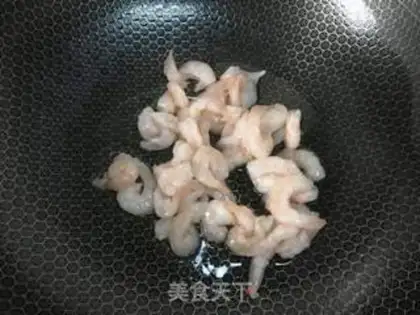 Make Skinny shrimp step 3