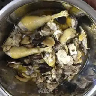 Make Frozen chicken step 7