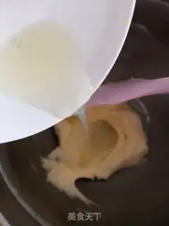 Make Lemon cookies step 2