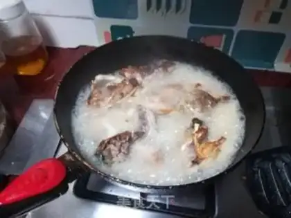 Make Krabs step 7
