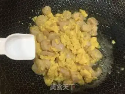 Make Skinny shrimp step 5