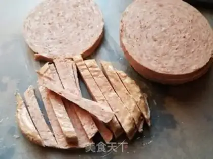 Make Sushi rolls step 1