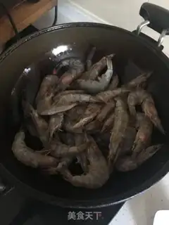 Make Shrimp step 6