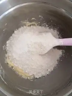 Make Lemon cookies step 4