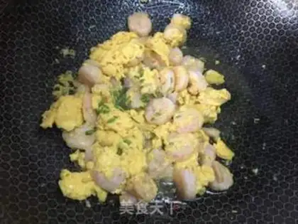 Make Skinny shrimp step 6