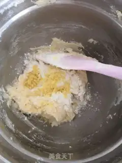 Make Lemon cookies step 5
