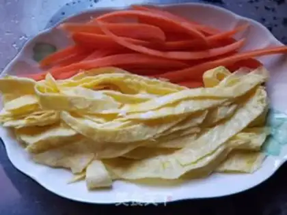 Make Sushi rolls step 3