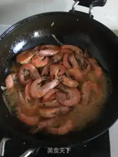 Make Shrimp step 8