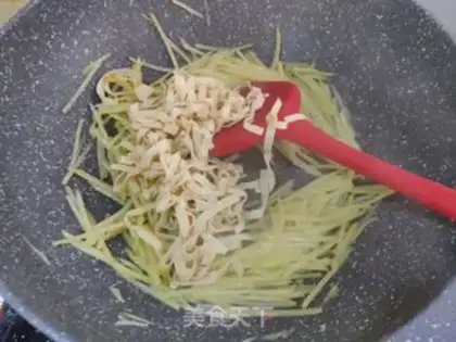 Make Potato-skinned step 4