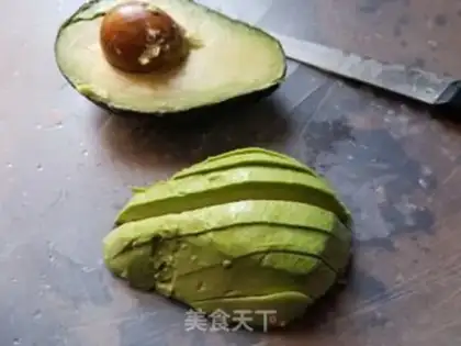 Make Sushi rolls step 4