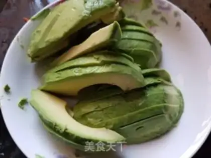 Make Sushi rolls step 5