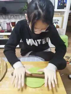 Make Handy spinach step 3
