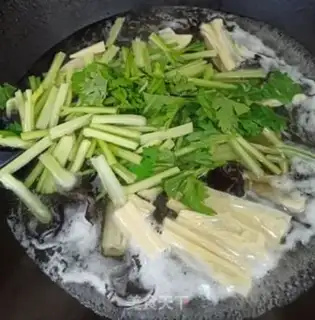 Make ♪ Celery ♪ step 2