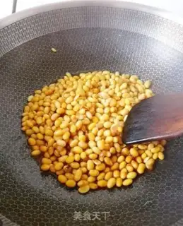 Make Soybeans step 9