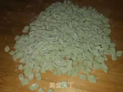 Make Handy spinach step 4