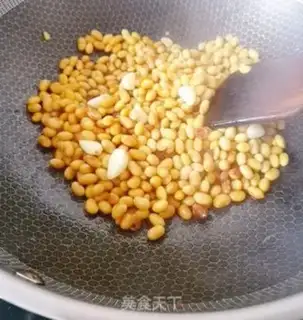 Make Soybeans step 10