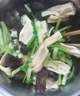 Make ♪ Celery ♪ step 3