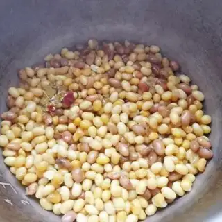Make Soybeans step 11