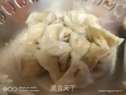 Make The cabbage tart step 9