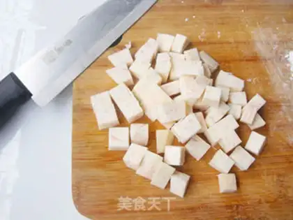 Make Potato Pearl Milk Tea step 2