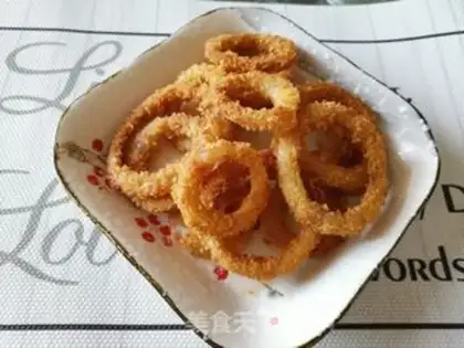 Make Homemade onions step 2